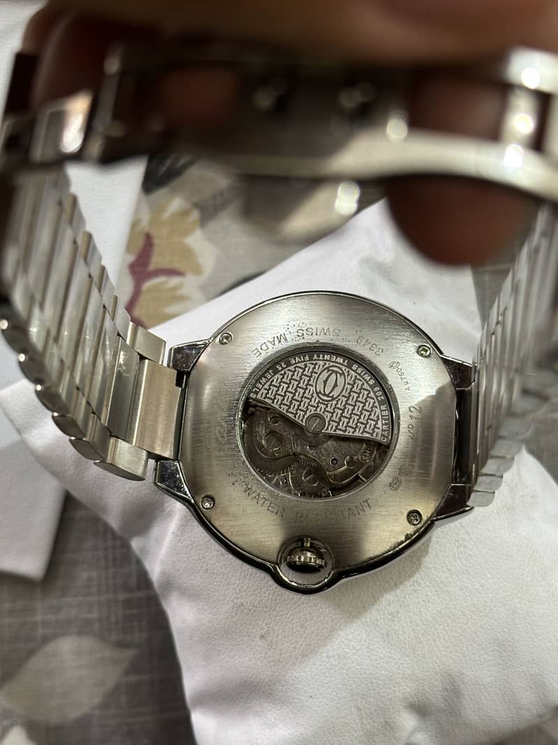 Cartier Watch ( Automatic) 5