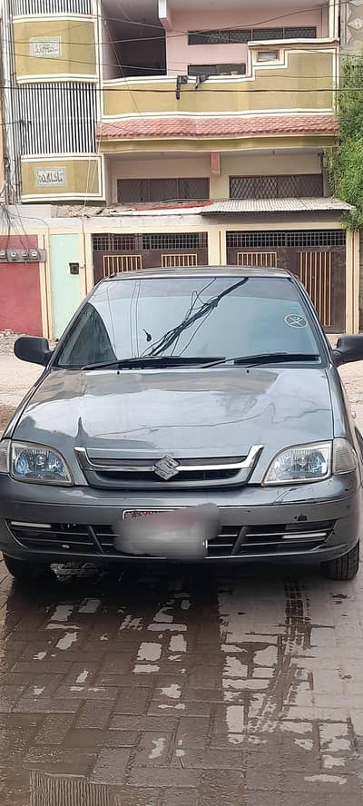 Suzuki Cultus VXL 2008. . . . . . mobile no. . 03325454527