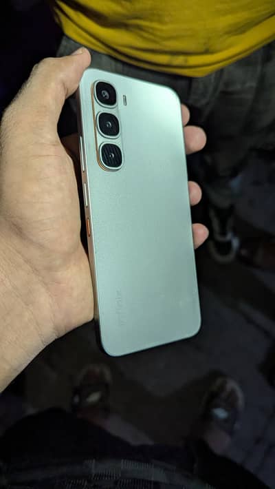 Infinix Hot 6 Pro 3 month warranty Available