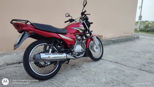 Yamaha YB 125Z 2020