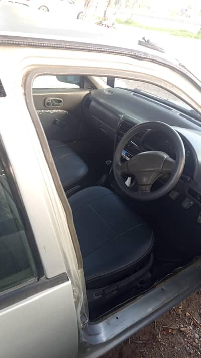 Suzuki Cultus VXR 2002
