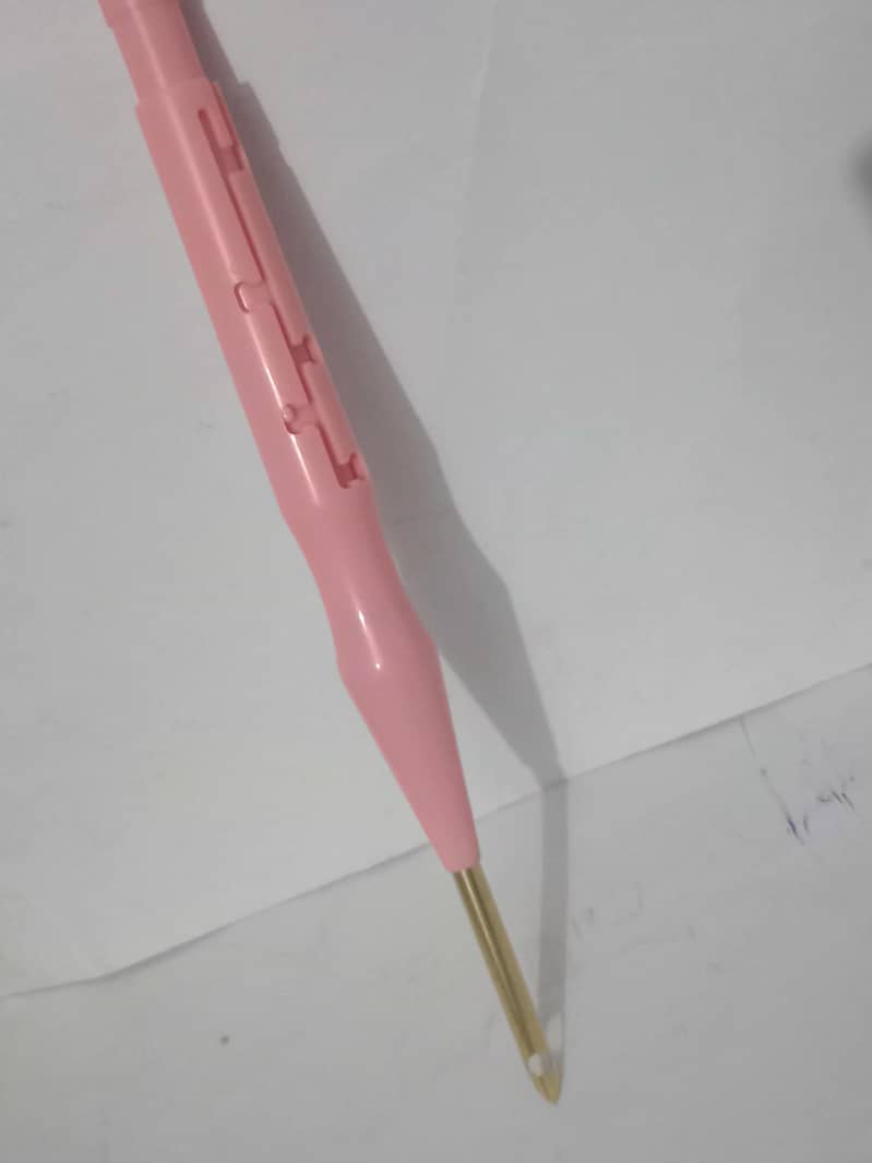 HANDLE PUNCH NEEDLE 4