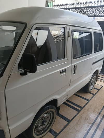 Suzuki Bolan