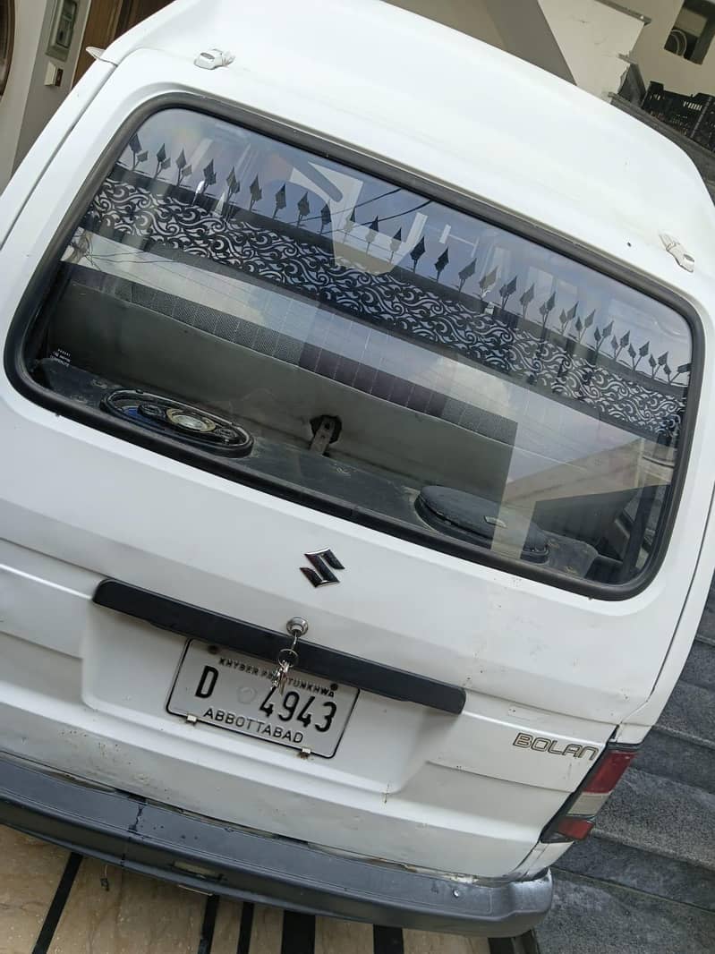 Suzuki Bolan 1