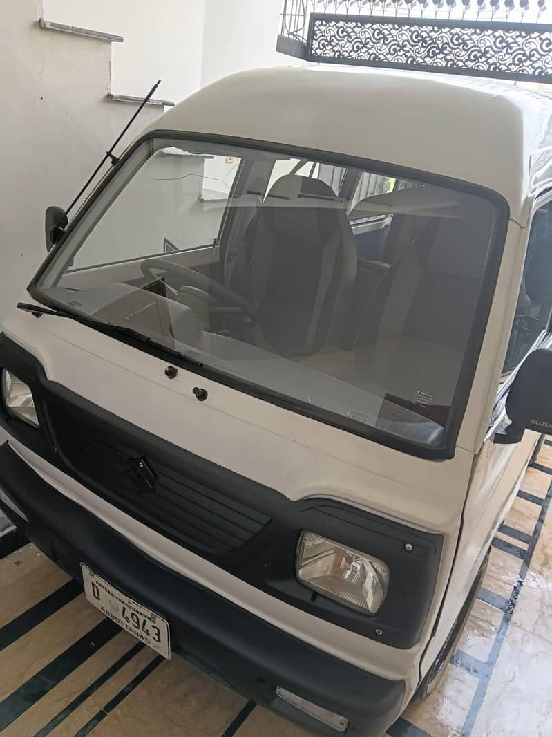 Suzuki Bolan 3