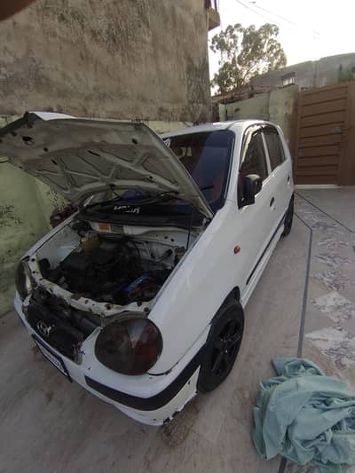 Hyundai Santro 2003