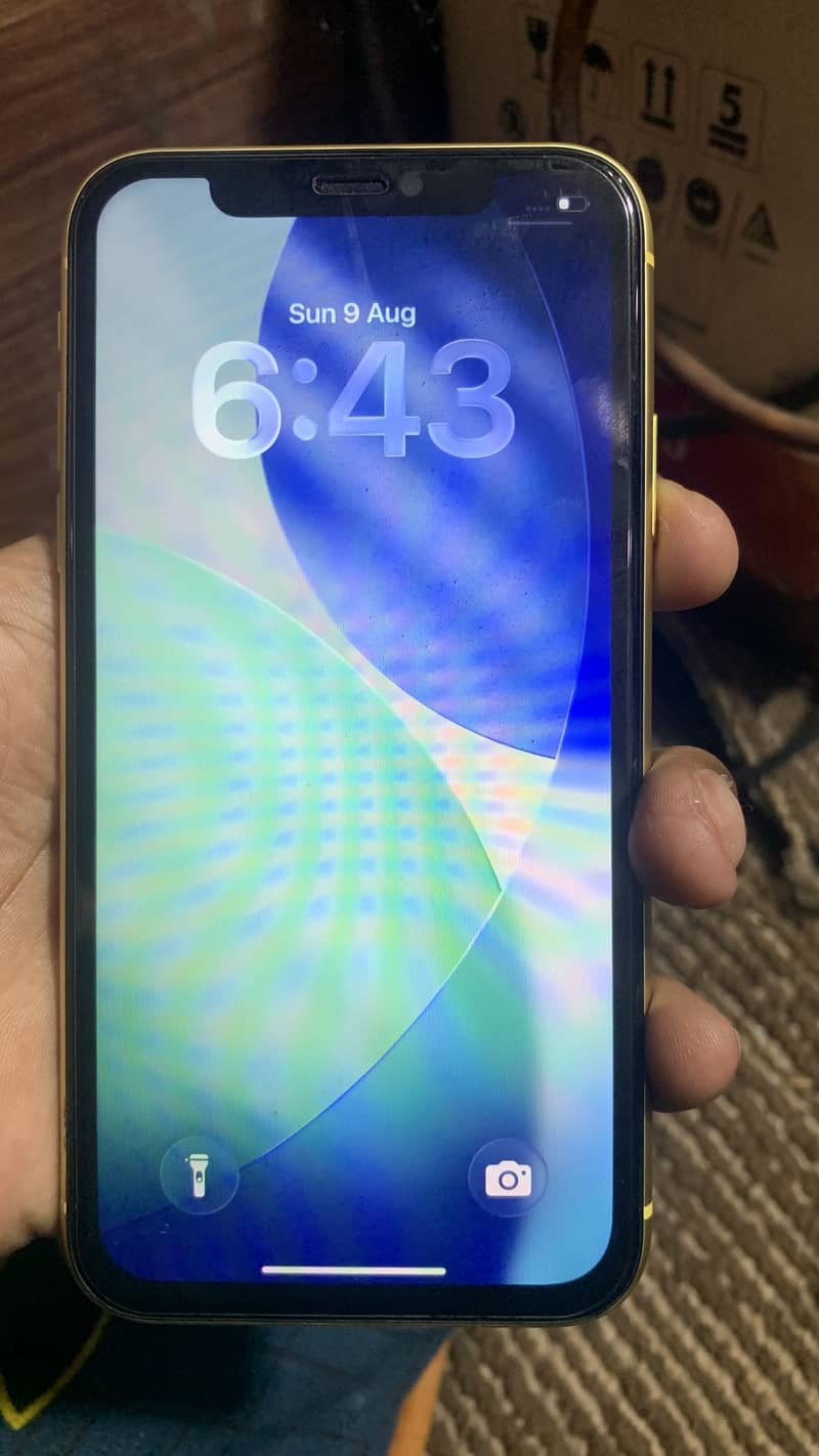 Apple iPhone 11 4