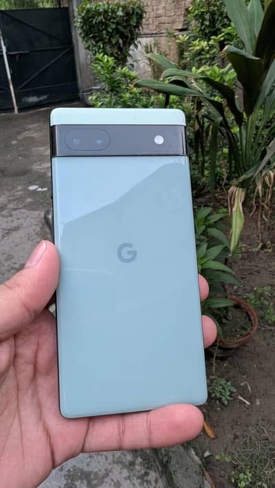 Google Pixel 6a