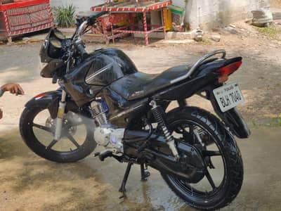 Yahmaha YBR125 good condition for sale