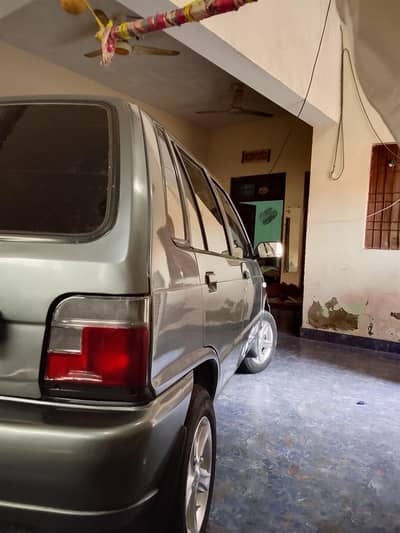 Suzuki Mehran 2011