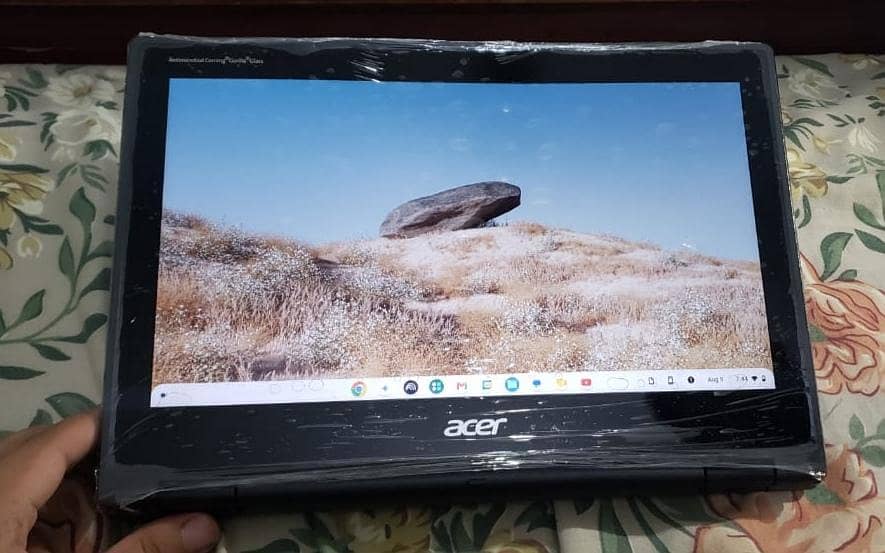 CHROME BOOK 2