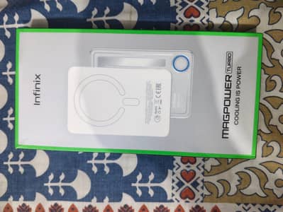 infinix not 60 pro wireless powerbank