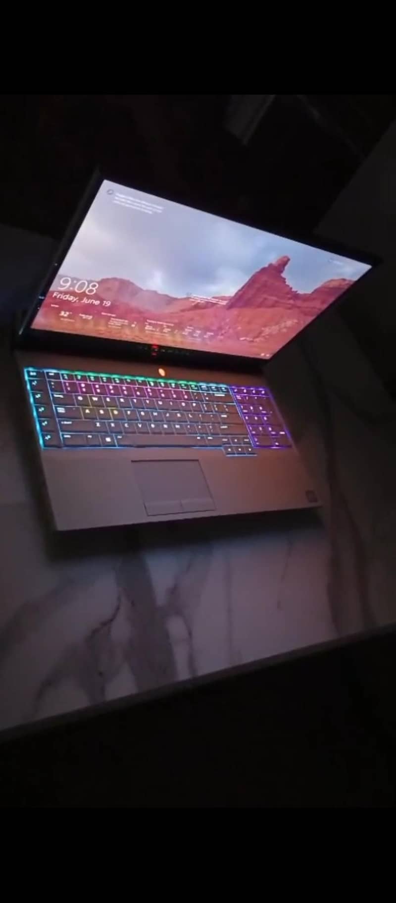   Alienware Area 51m 4