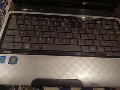 Toshiba Laptop | Intel Core i3 | 4GB RAM | Windows 10 | Good Condition