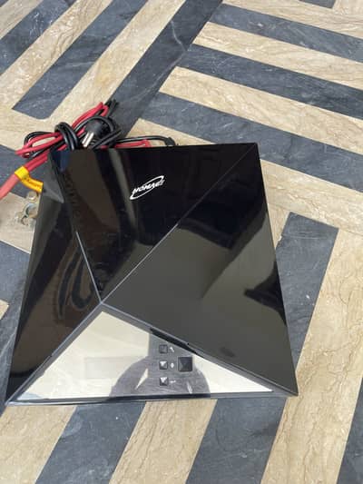 Homeage UPS with Solar Charging - Tron Duo