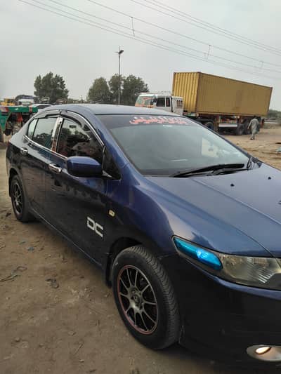 Honda City 2010 full original condition
