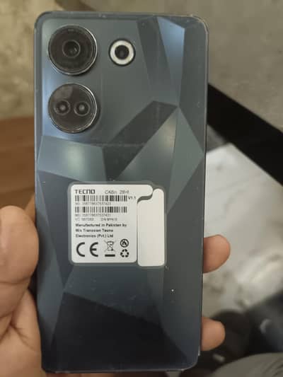 Tecno CAMON 20 Pro
