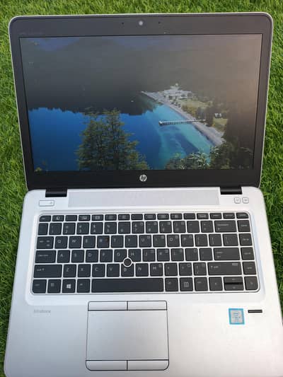HP Elitebook 840r G4, core i5, 7th Generation