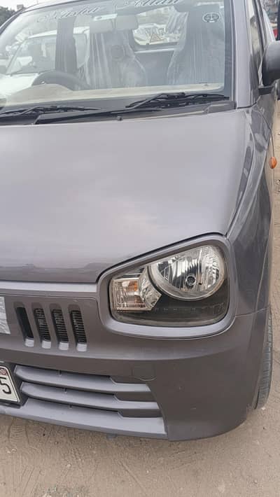 Suzuki Alto 2022