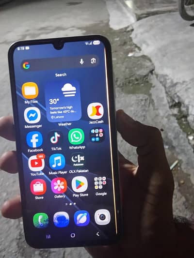 Samsung galaxy A15