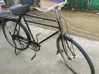 Sohrab Cycle in good condition