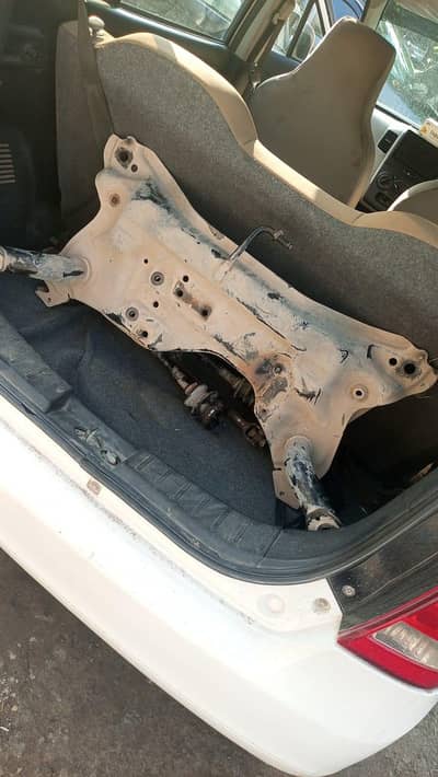 WagonR 2017 Steering Crossmember / Goda Gadri for Sale