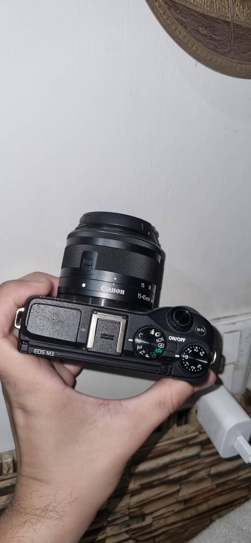 canon eos M3 2