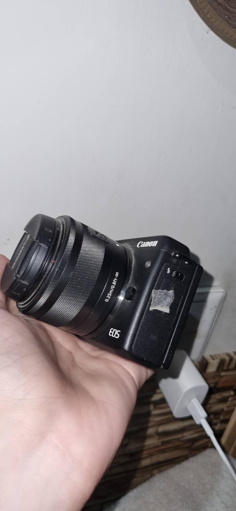 canon eos M3 3