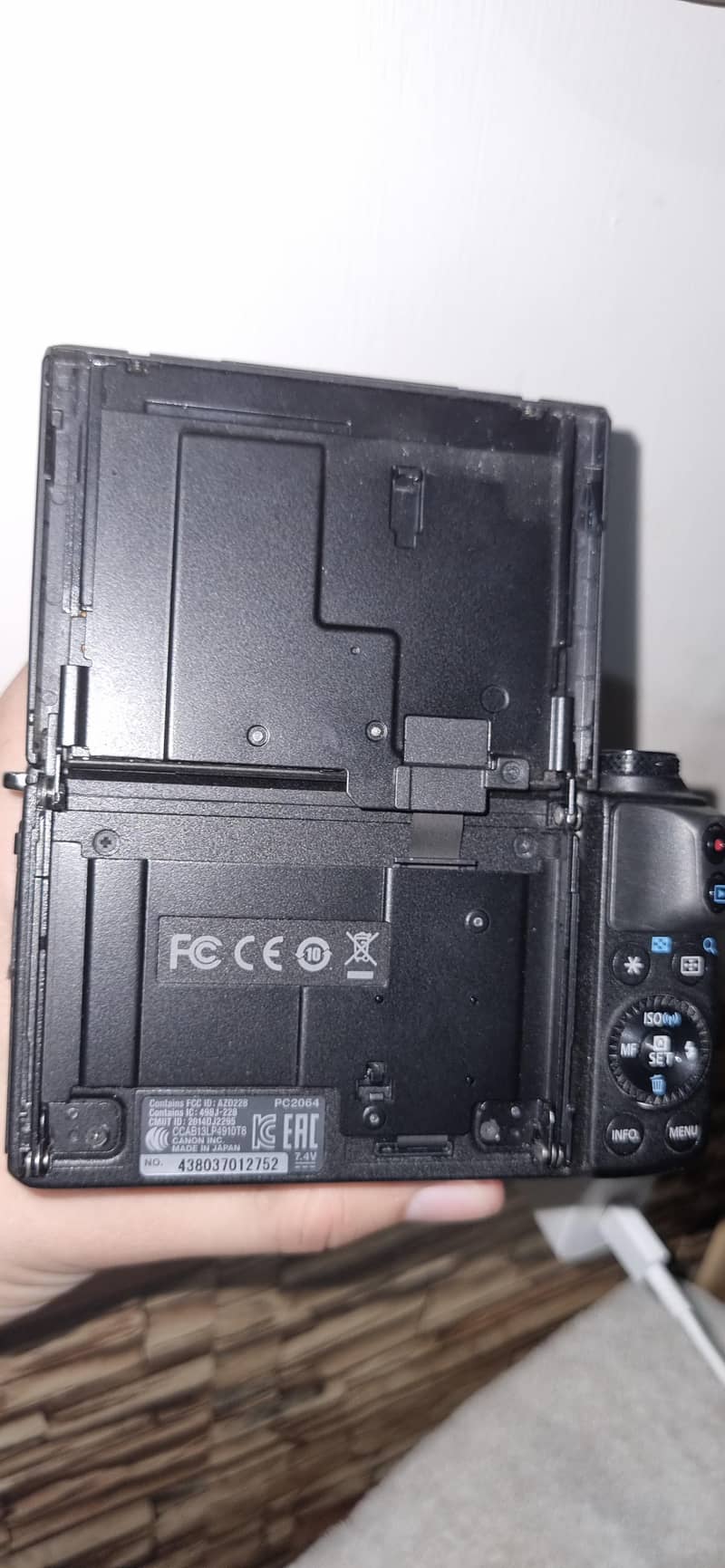 canon eos M3 6