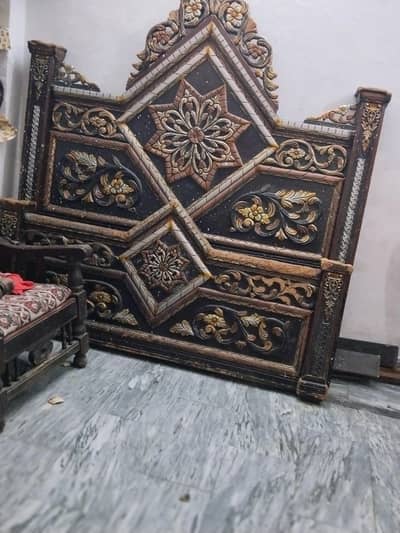 Double Bed