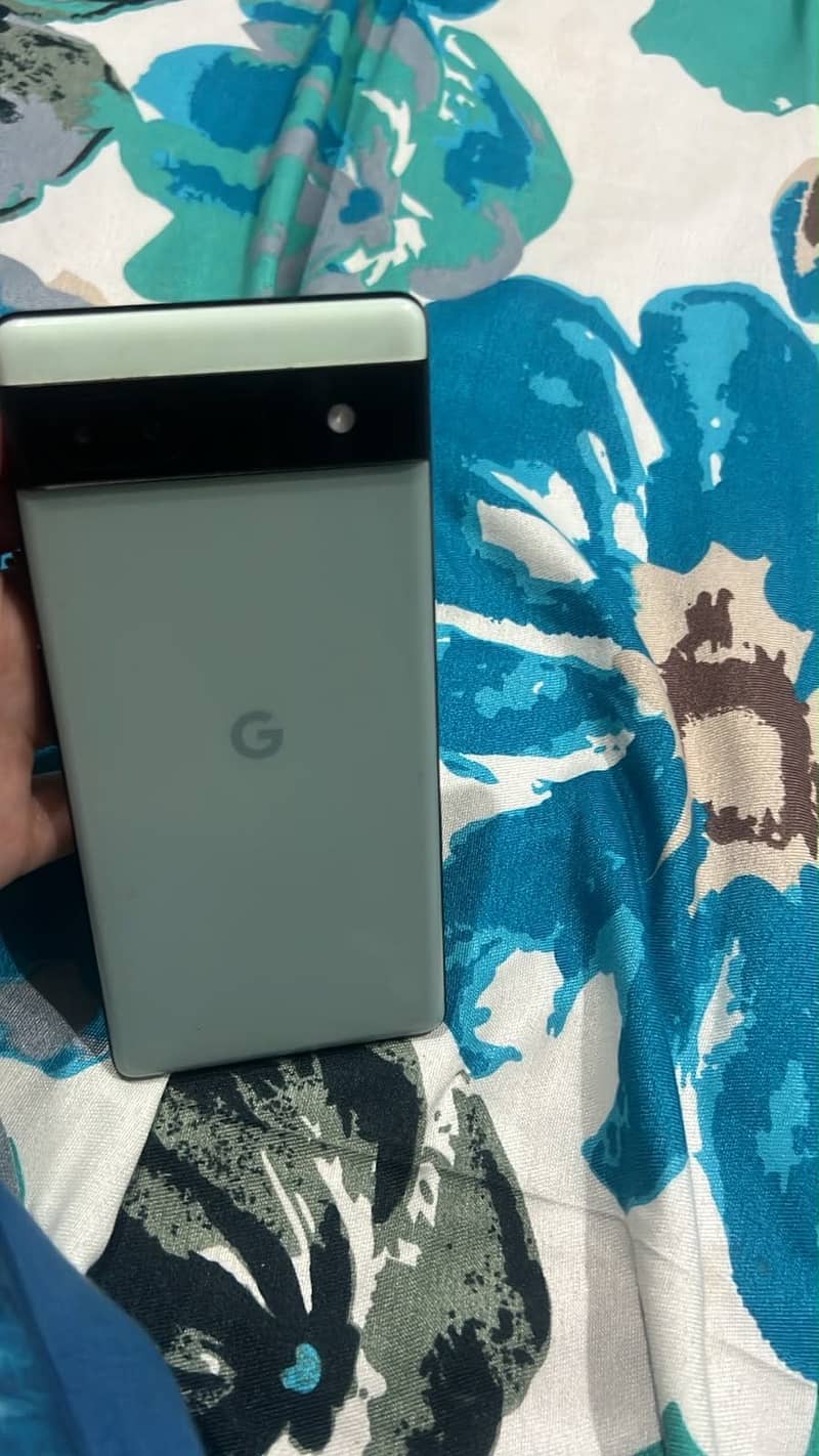 Google Pixel 6a 2