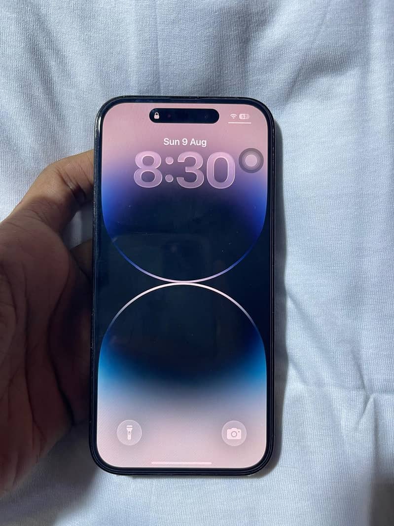 Apple iPhone 14 Pro 0