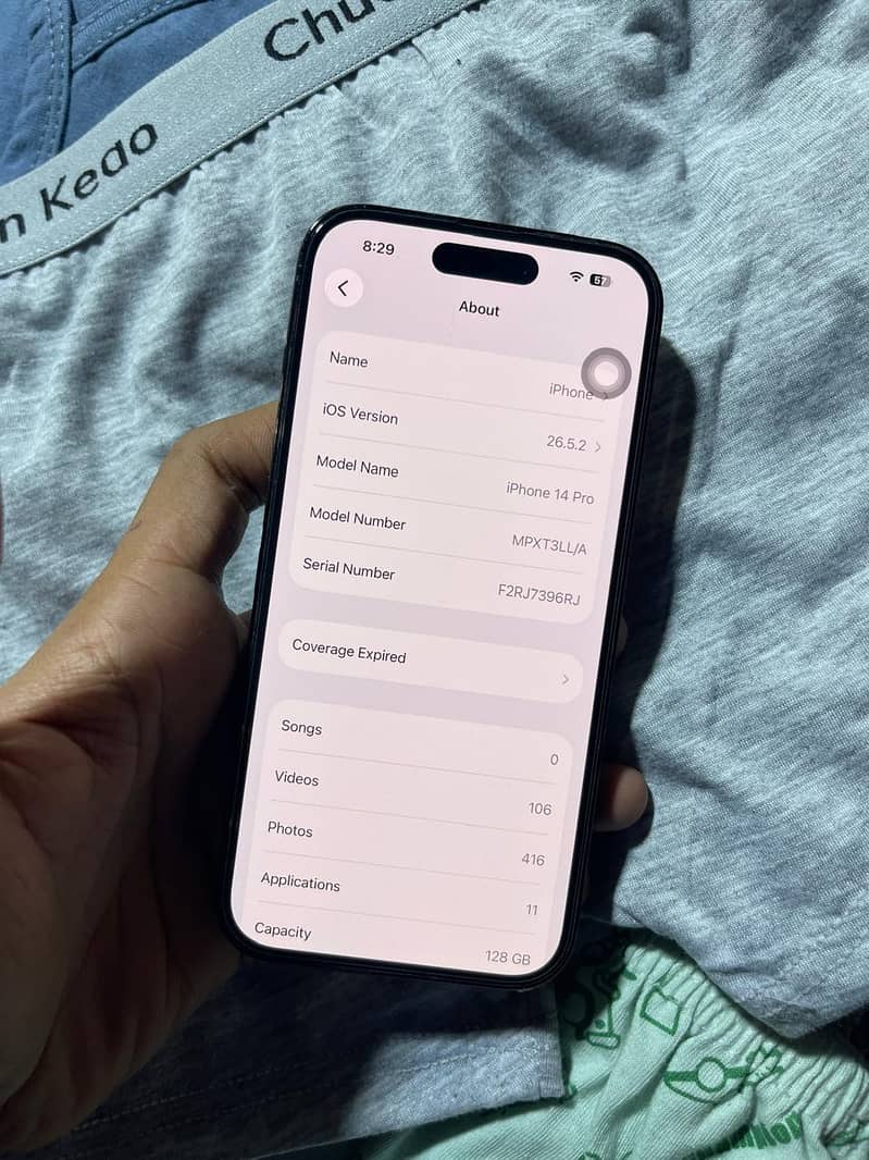 Apple iPhone 14 Pro 1
