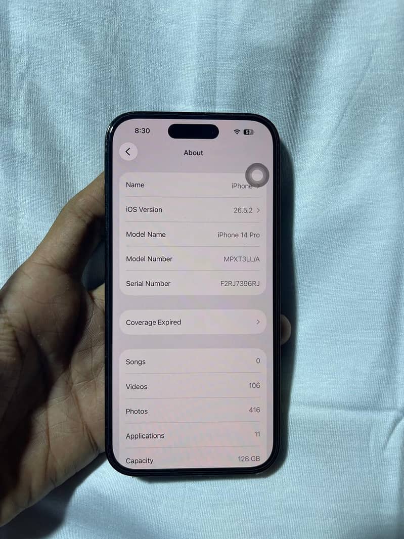 Apple iPhone 14 Pro 3