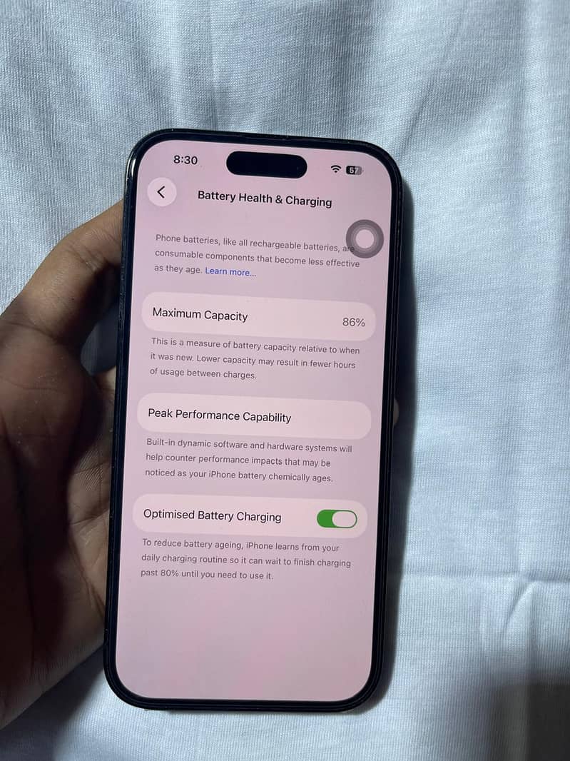 Apple iPhone 14 Pro 6