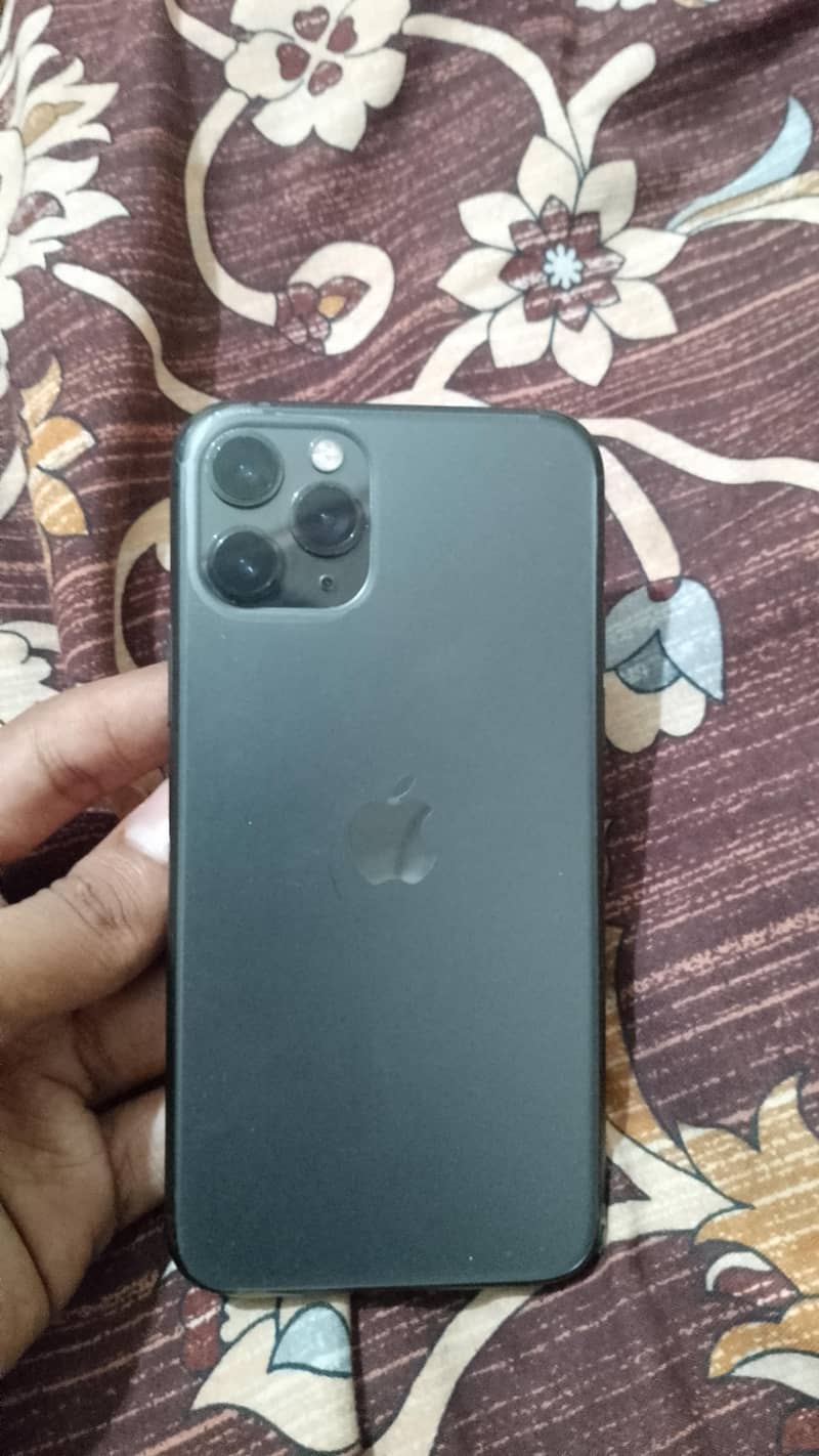 Apple iPhone 11 Pro 0