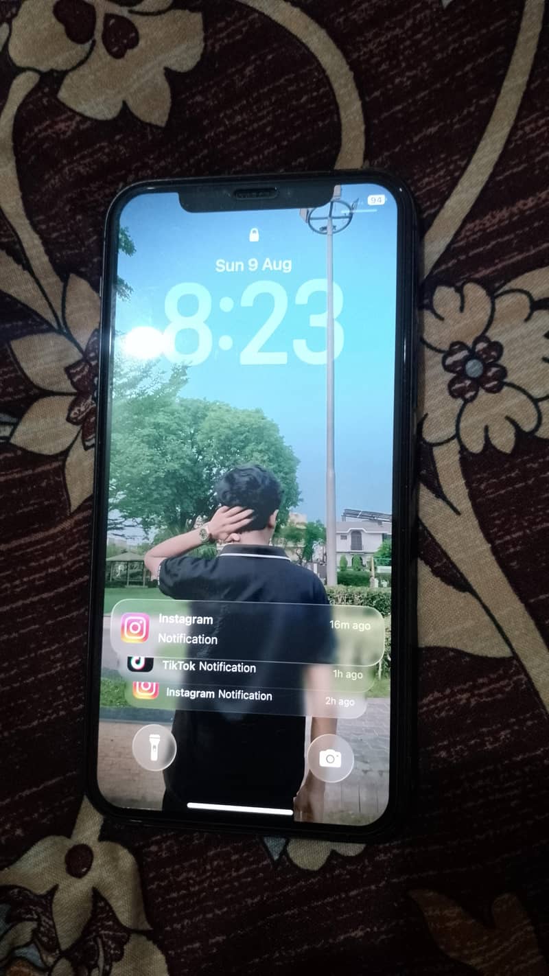 Apple iPhone 11 Pro 1