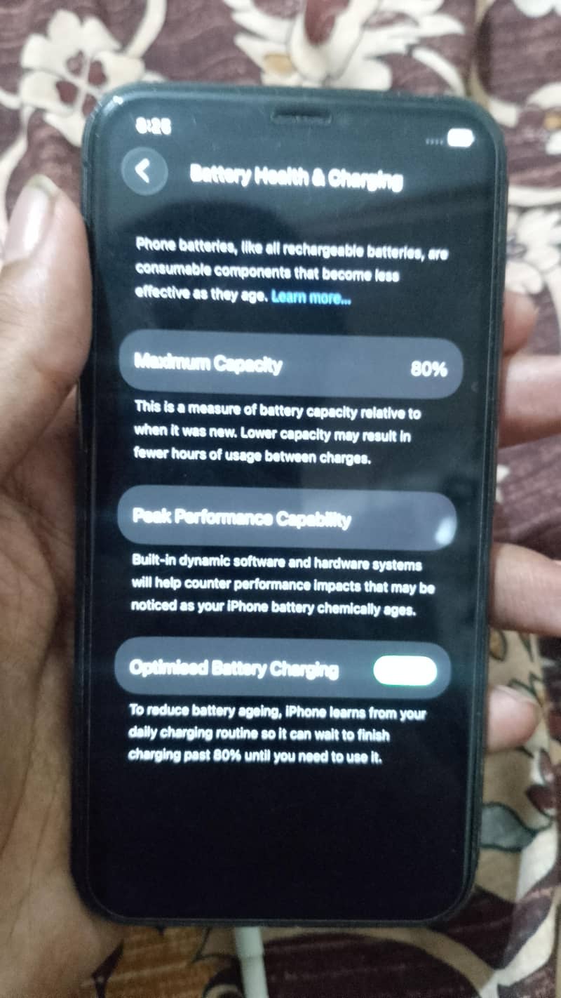 Apple iPhone 11 Pro 4