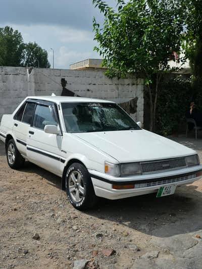 Toyota 86 1986
