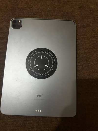 iPad pro 3rd generation M1 Chip