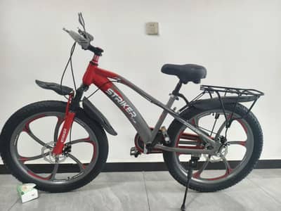 STRIKER MOUNTAIN BIKE