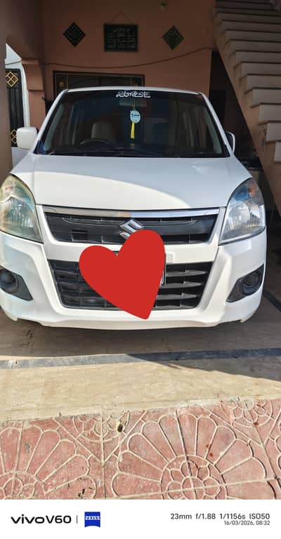 Suzuki Wagon R 2017