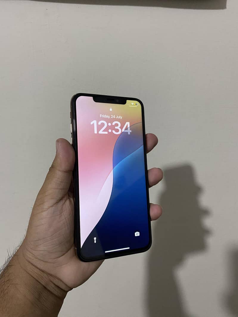 iPhone XS Max 1