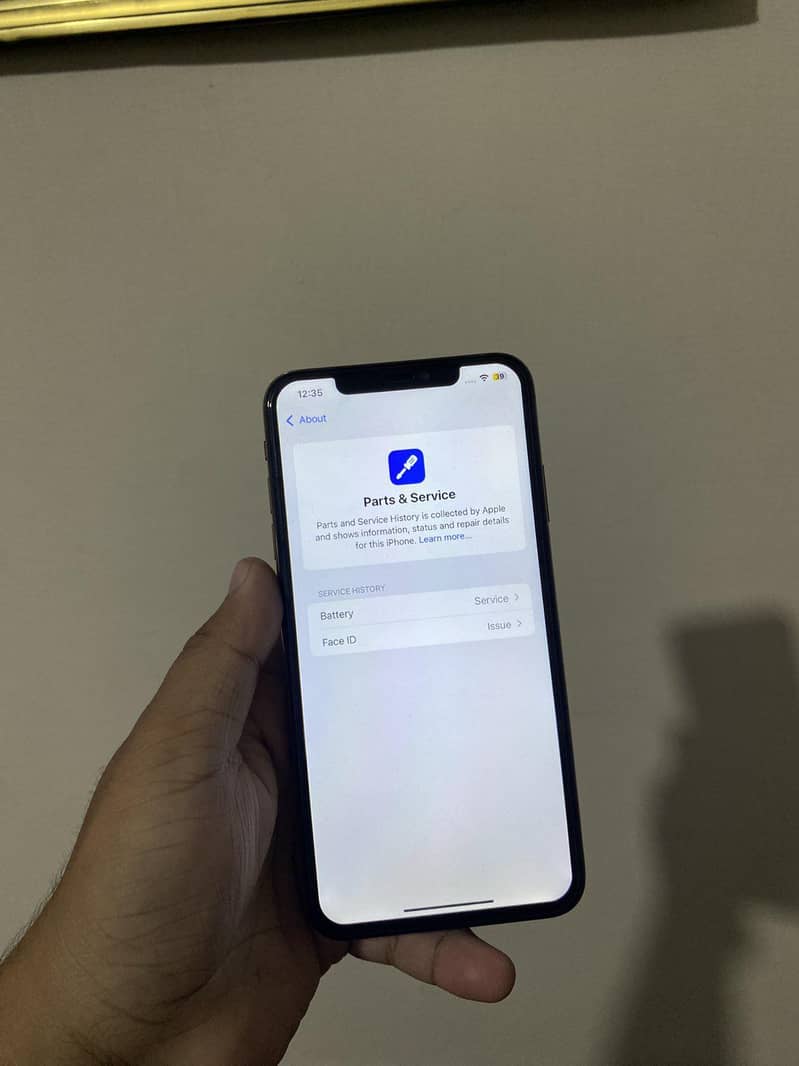 iPhone XS Max 3