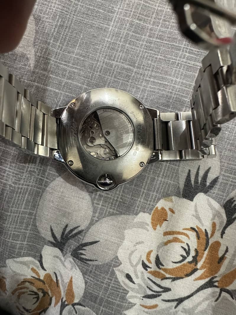 Cartier Watch (Automatic) 1