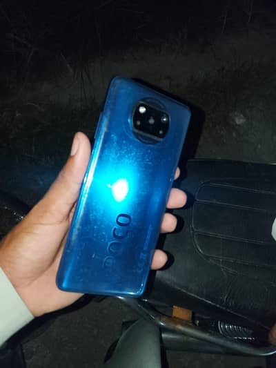 Poco Ram (6+2)Rom(128)