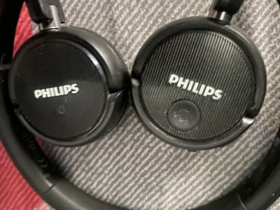 Philips headphones 9/10 SHB 6250