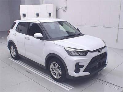 Toyota Raize 2021