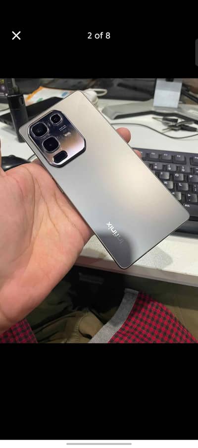 Infinix Note 50 8/256 conditions 10/9 hai power bank nahi hai