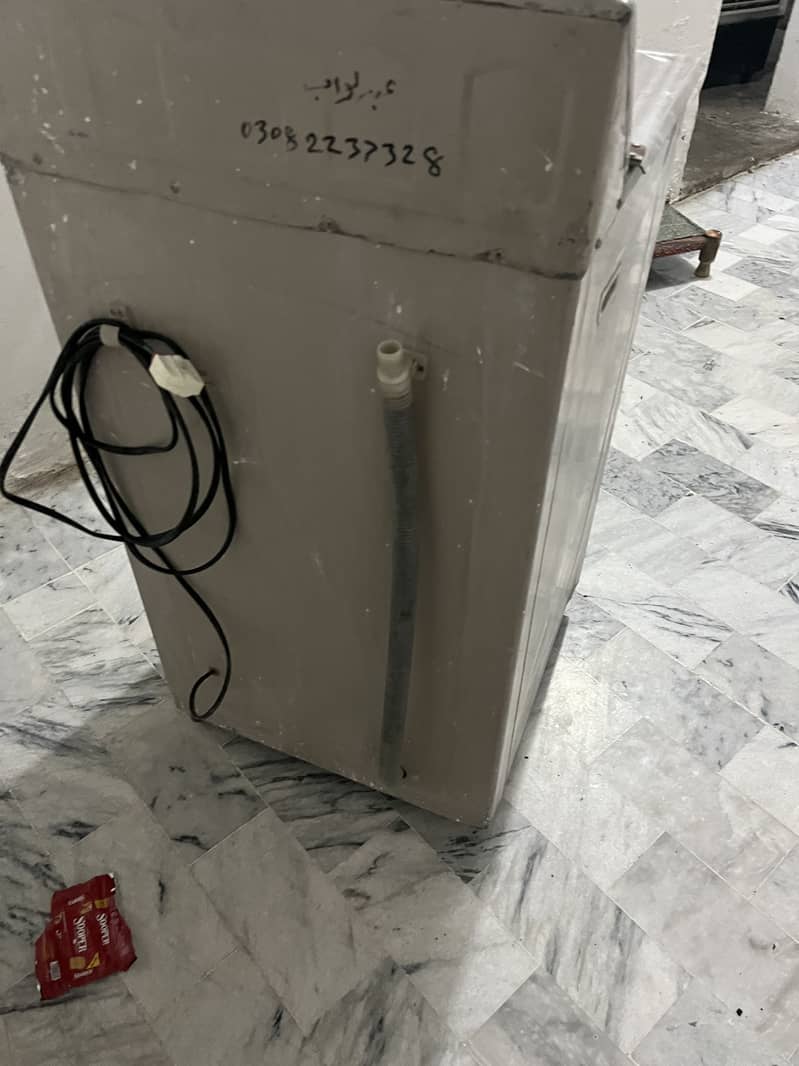 Washing machine 0